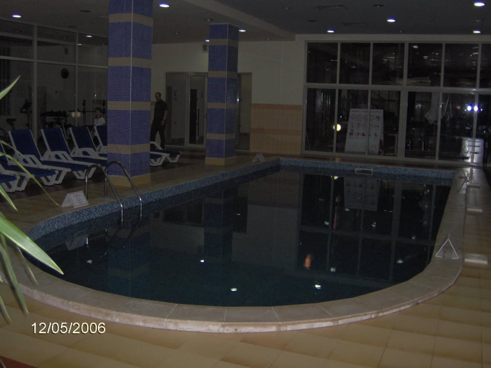 Hallenbad Sol Luna Bay