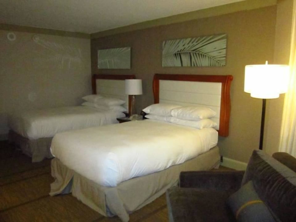 Betten DoubleTree by Hilton Hotel Miami Airport & Convention Center