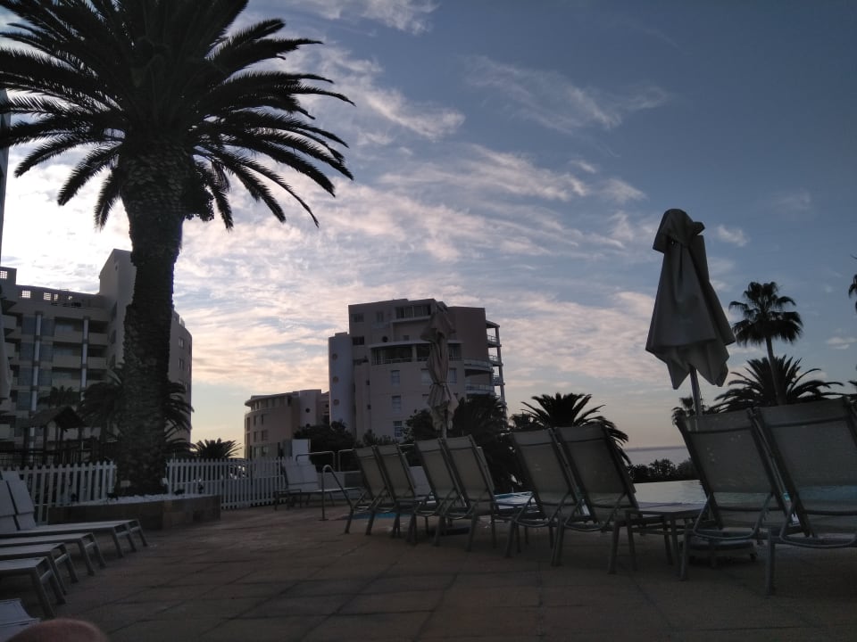 Pool Hotel The President