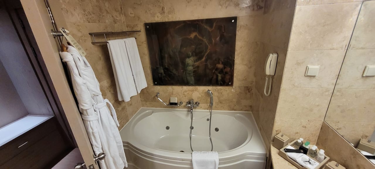 Zimmer Gloria Serenity Resort