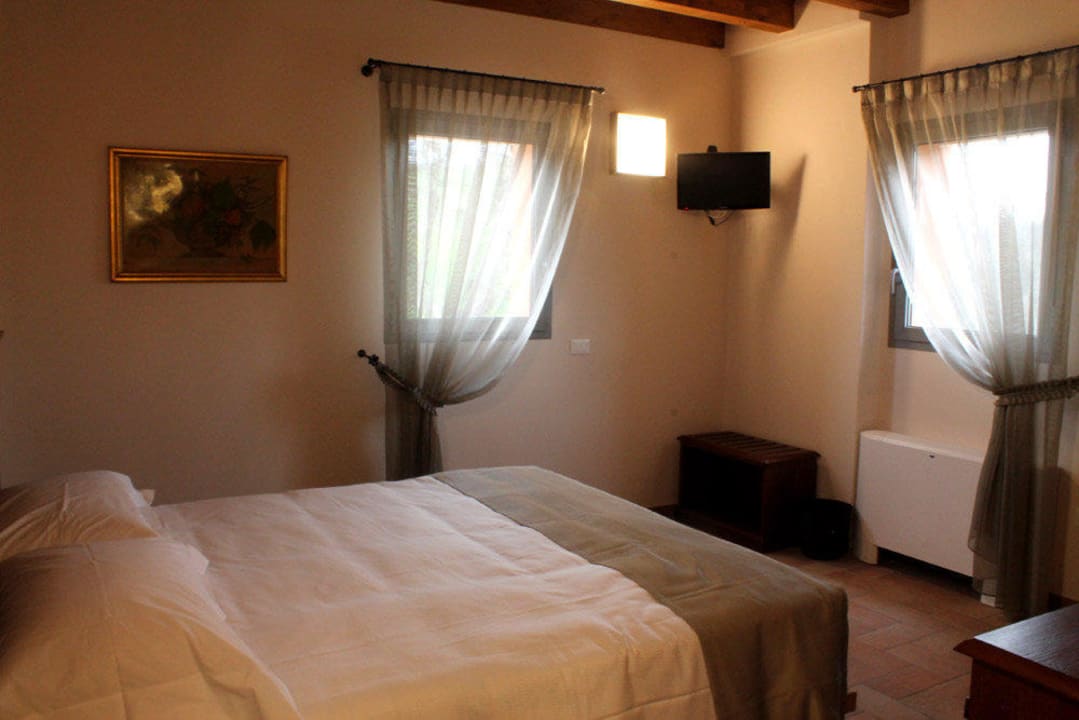 Camera 1 Agriturismo Ben Ti Voglio