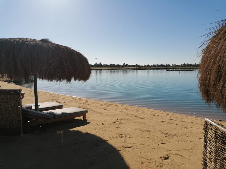 Strand Steigenberger Golf Resort El Gouna