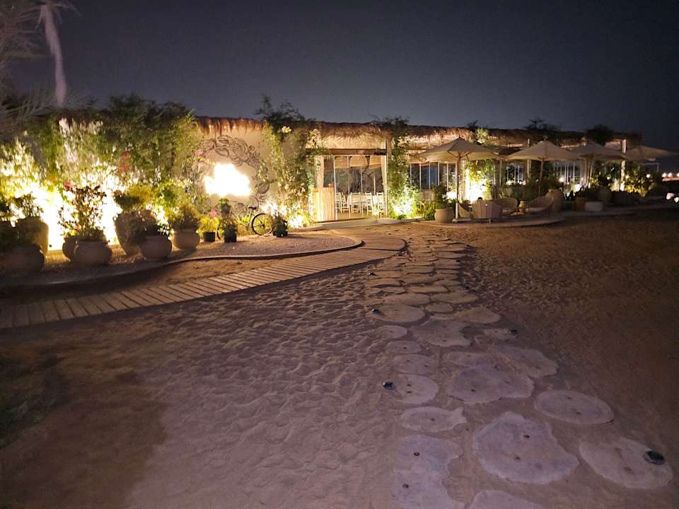 Gartenanlage Desert Rose