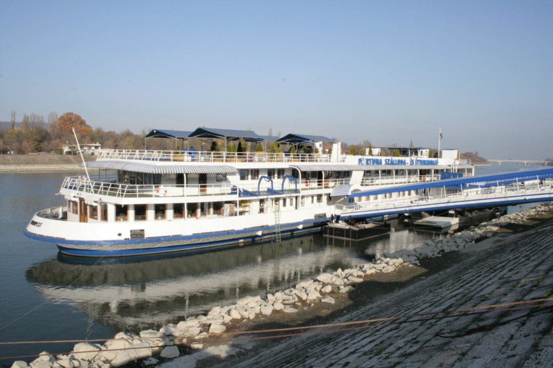 Schiffshotel Fortuna Boat Hotel Fortuna