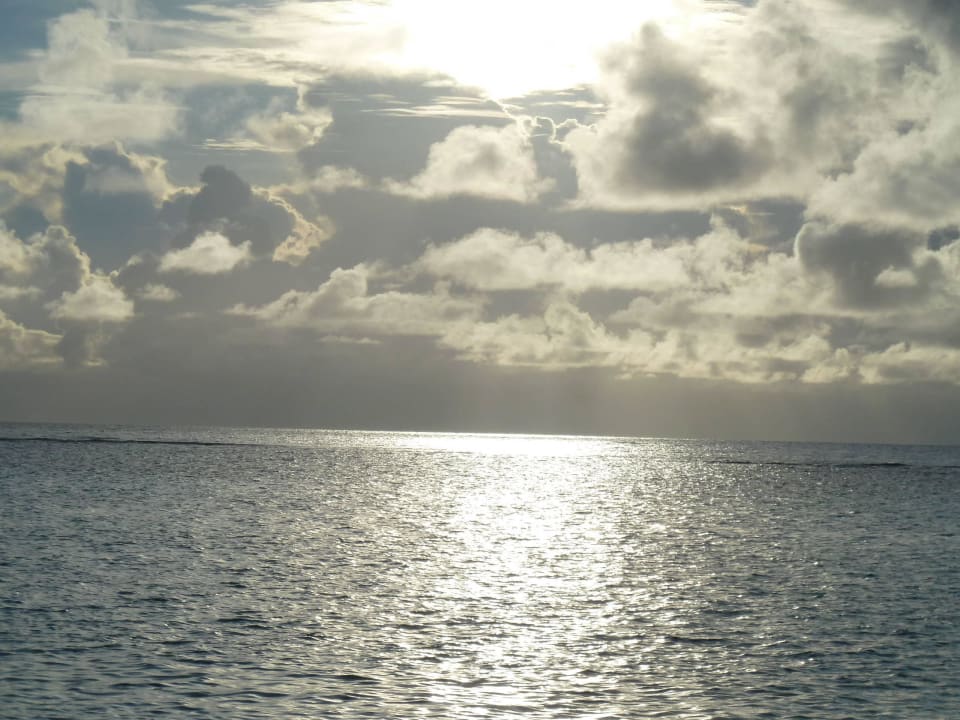 Wasser wie gemalt Summer Island Maldives