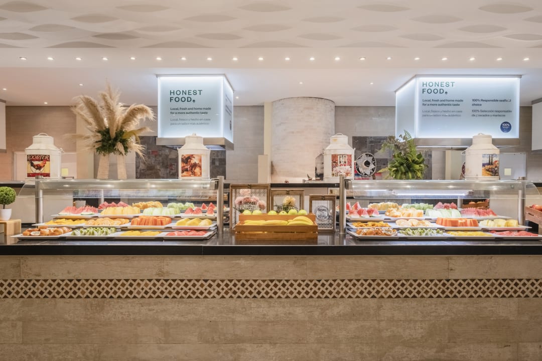 Gastro Iberostar Waves Tucan