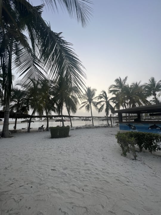 Strand Fanar Hotel & Residences Salalah Beach