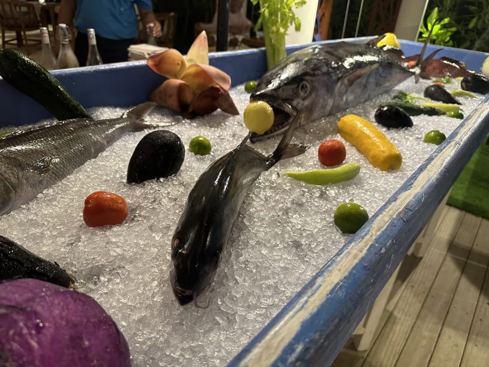 Gastro TUI BLUE Olhuveli Romance