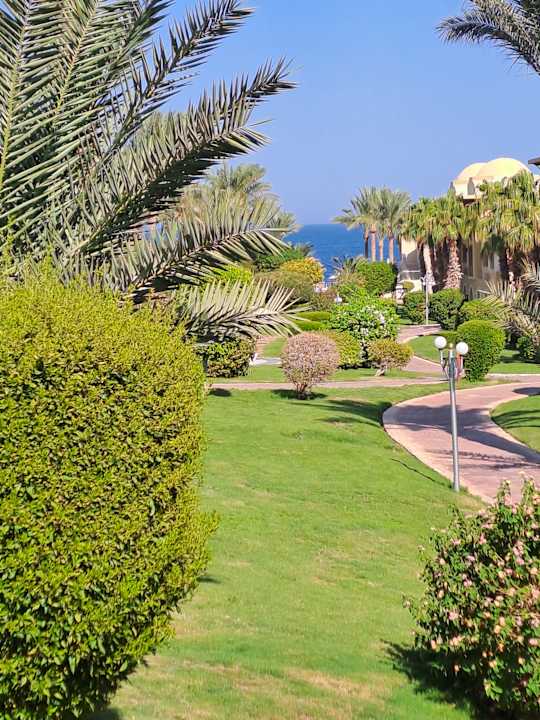 Außenansicht Serenity Alpha Beach