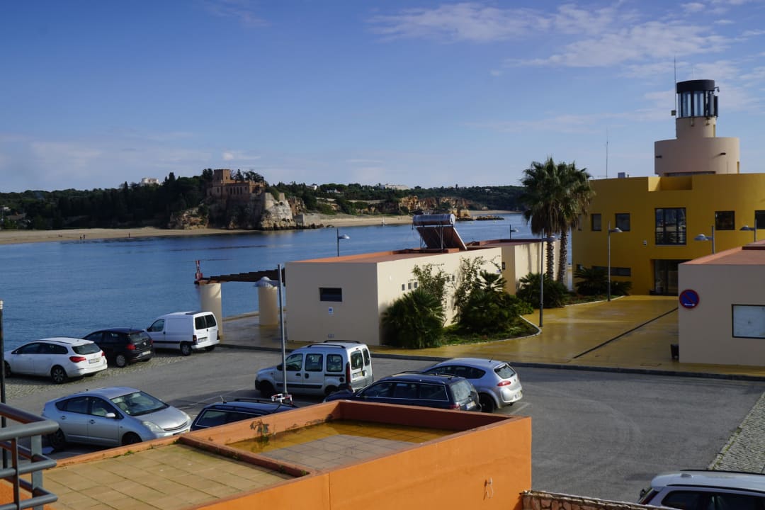 Ausblick NH Marina Portimão Resort