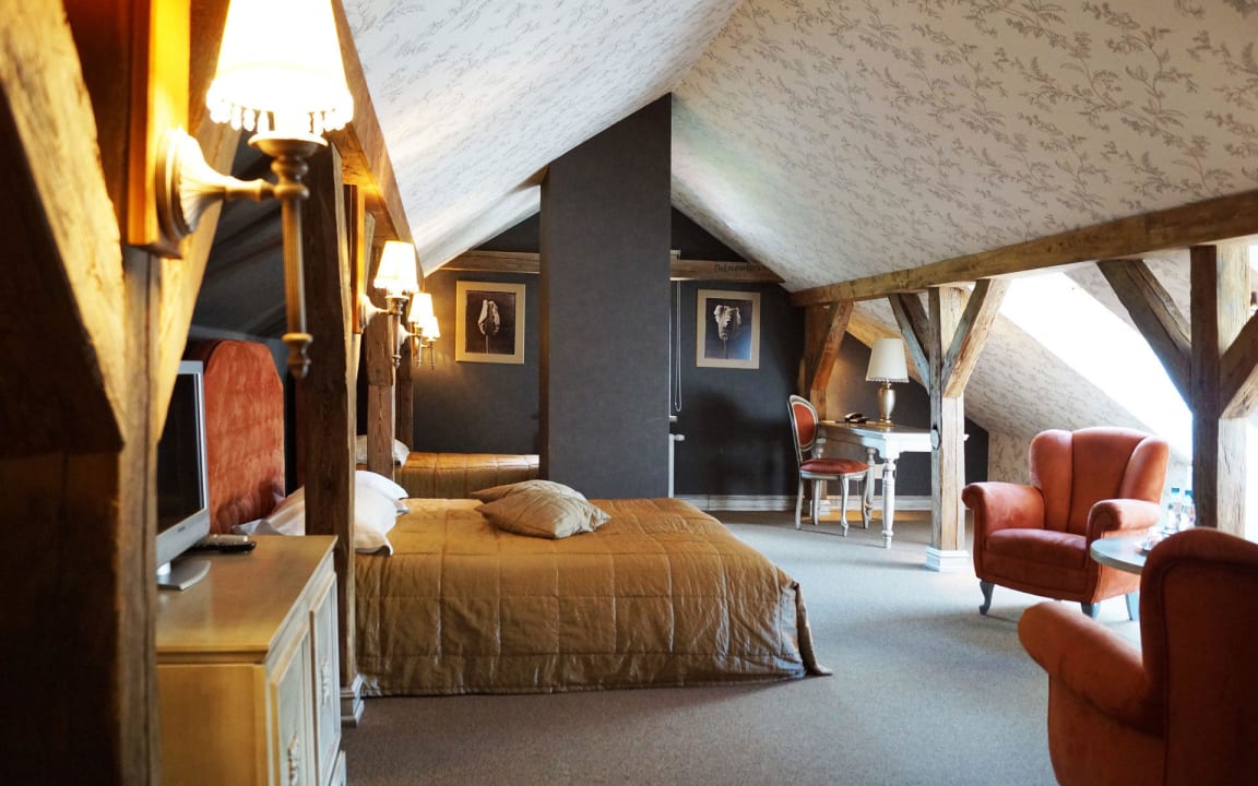 Apartament Rdzawy Hotel Berberys