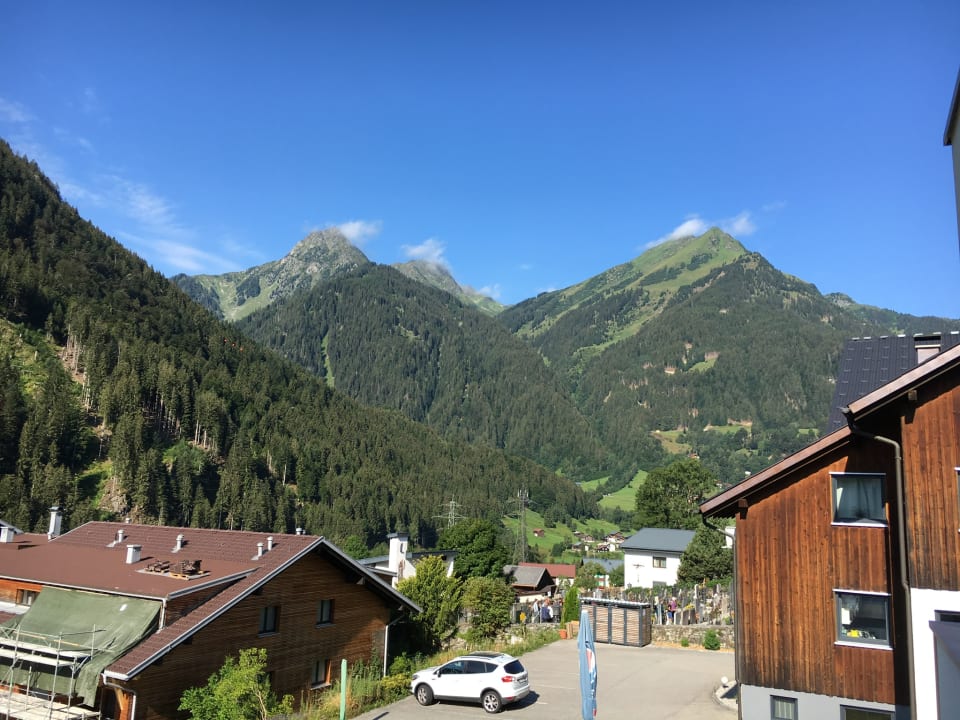 Ausblick Appart Gastauer
