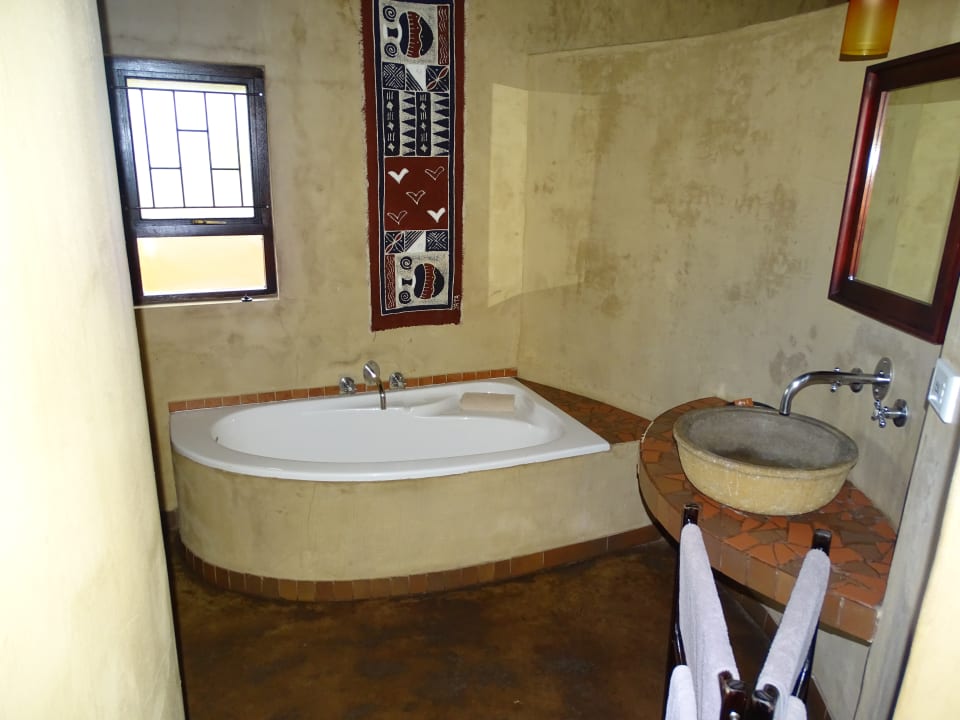 Zimmer Hotel AmaZulu Lodge