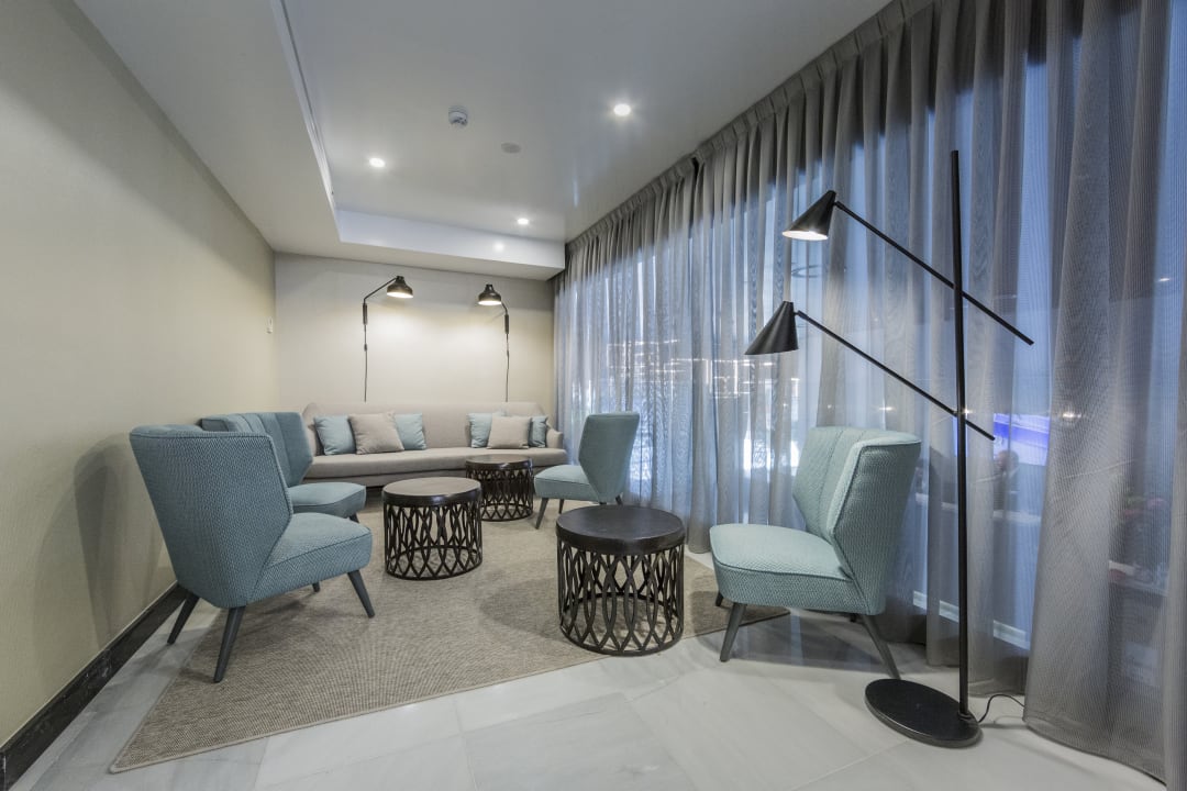 Lobby Catalonia Granada