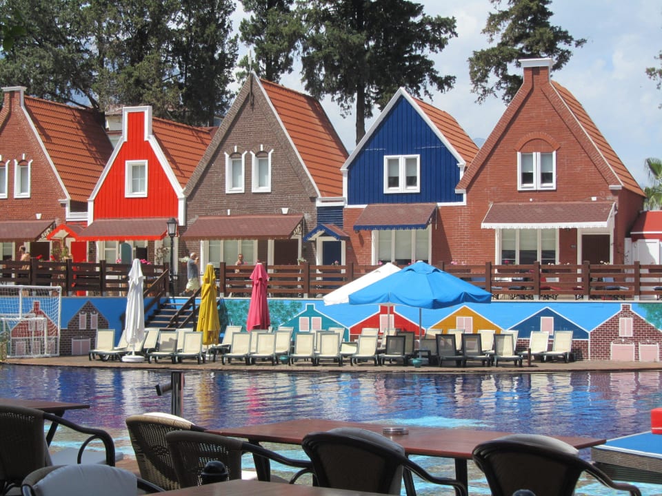 Hotel Orange County Resort Orange County Kemer