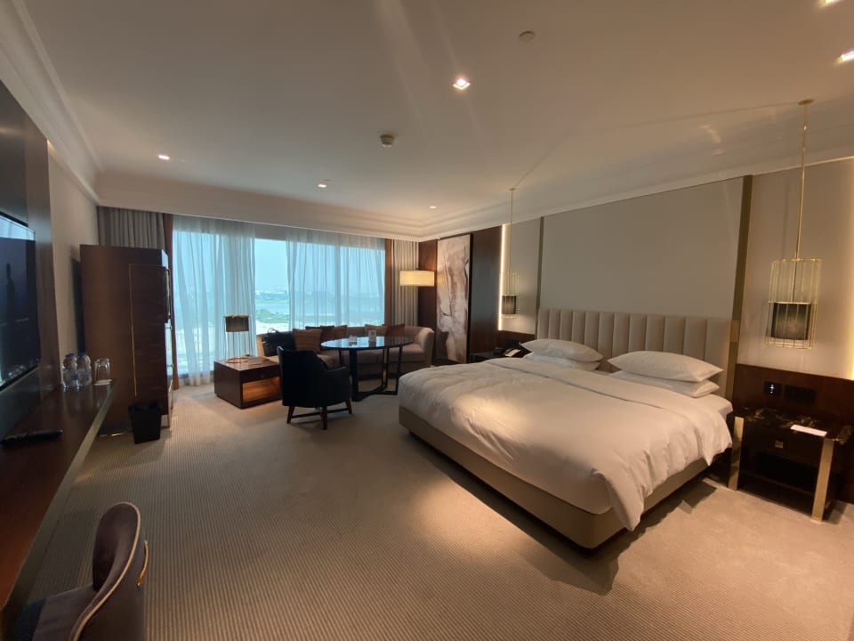 Zimmer Grand Hyatt Dubai