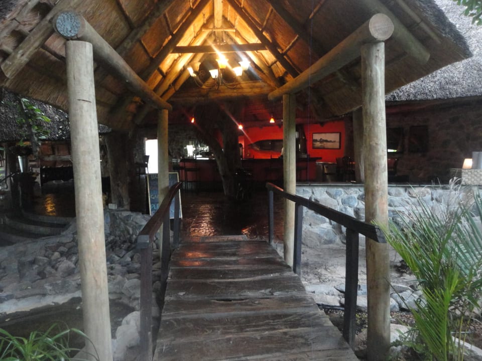Gastro Thamalakane River Lodge