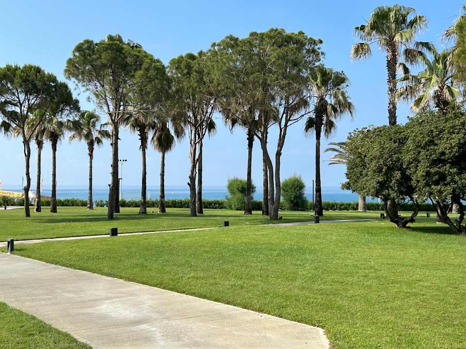 Gartenanlage Paloma Finesse