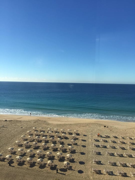 Strand vor dem Hotel Hotel Riu Palace Jandia