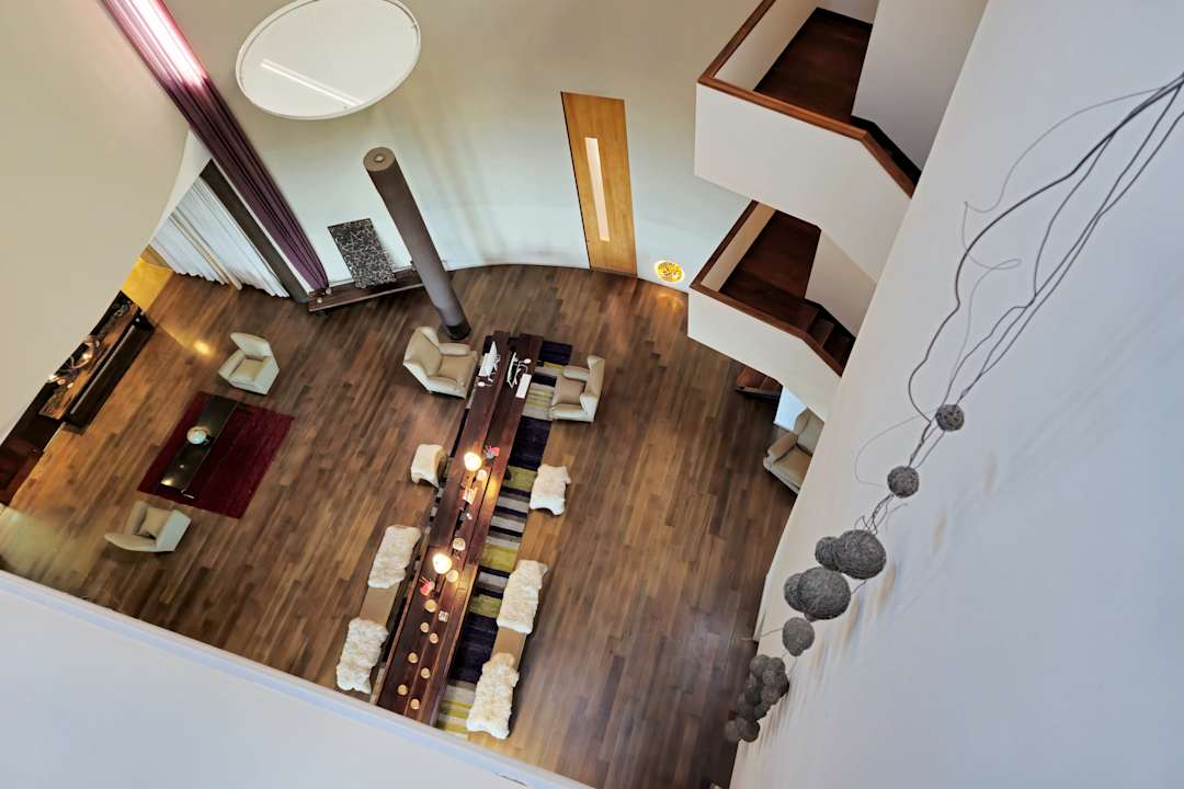 Lobby Hotel Esplendor Calafate