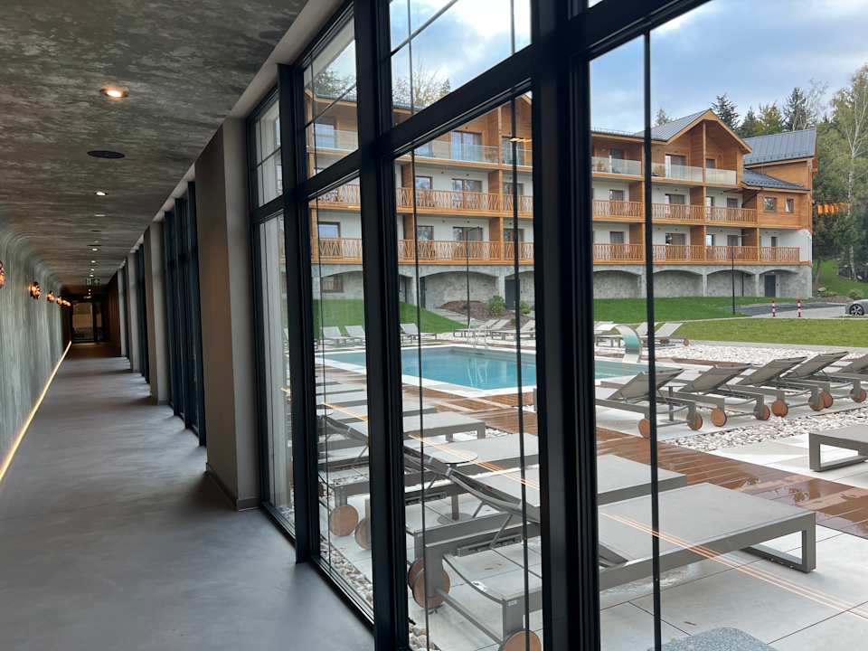 Außenansicht Mövenpick Resort & Spa Karpacz