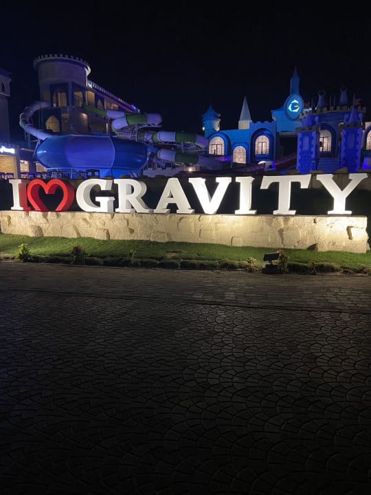 Außenansicht Gravity Hotel & Aquapark Sahl Hasheesh