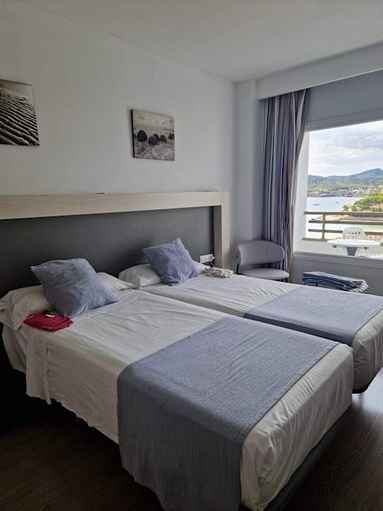 Zimmer Hotel Vibra Beverly Playa