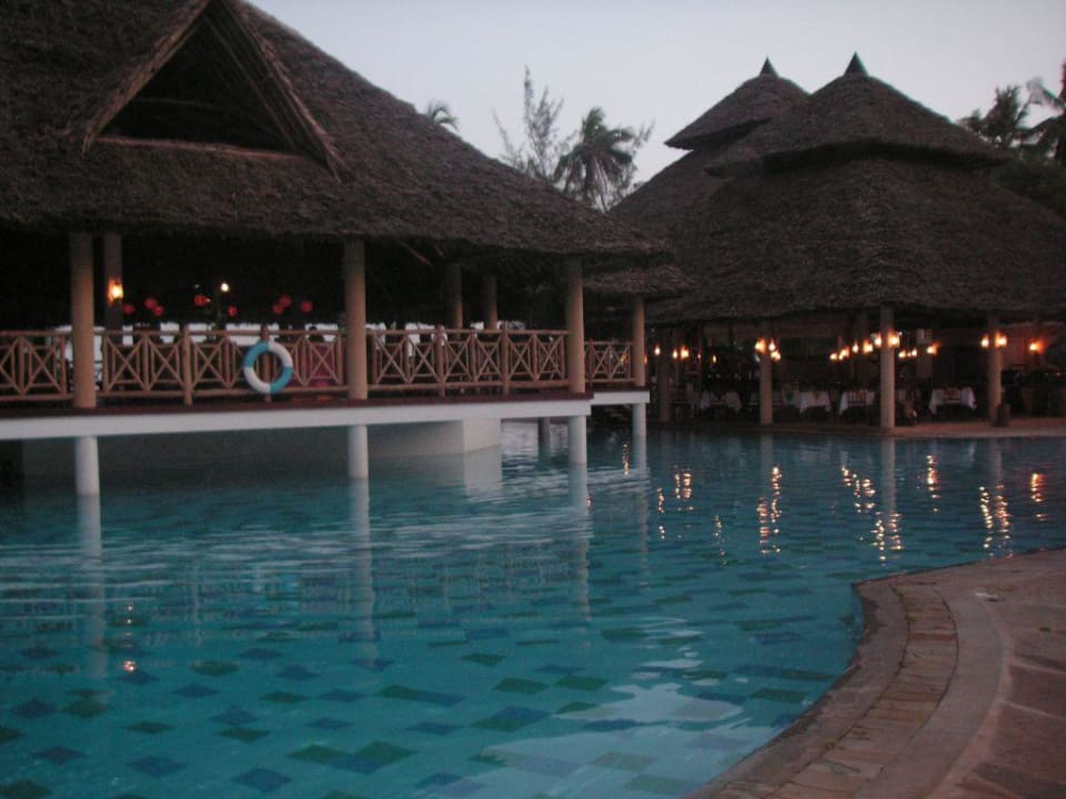 Hotel Neptune Palm Beach Pool & Restaurant Neptune Paradise Beach Resort & Spa