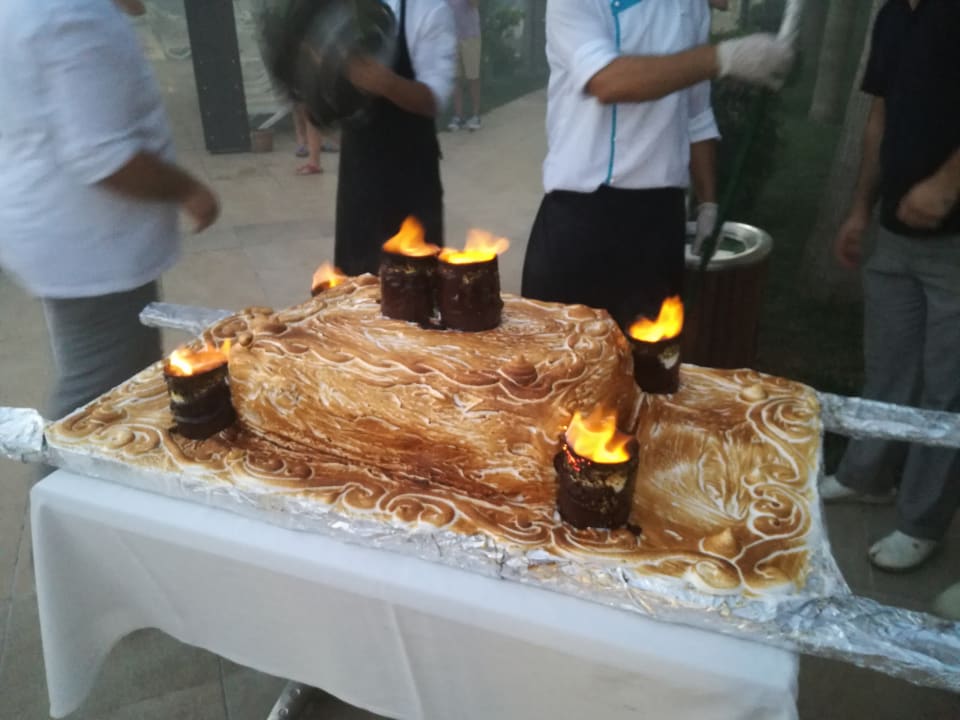 Restaurant Adalya Ocean Deluxe