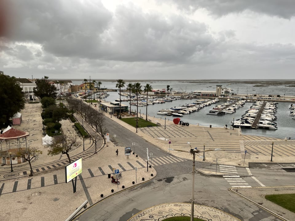 Ausblick Hotel Faro