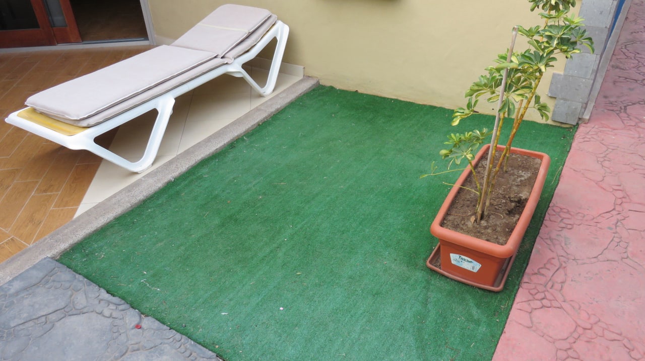 Rasenteppich HL Miraflor Suites Hotel