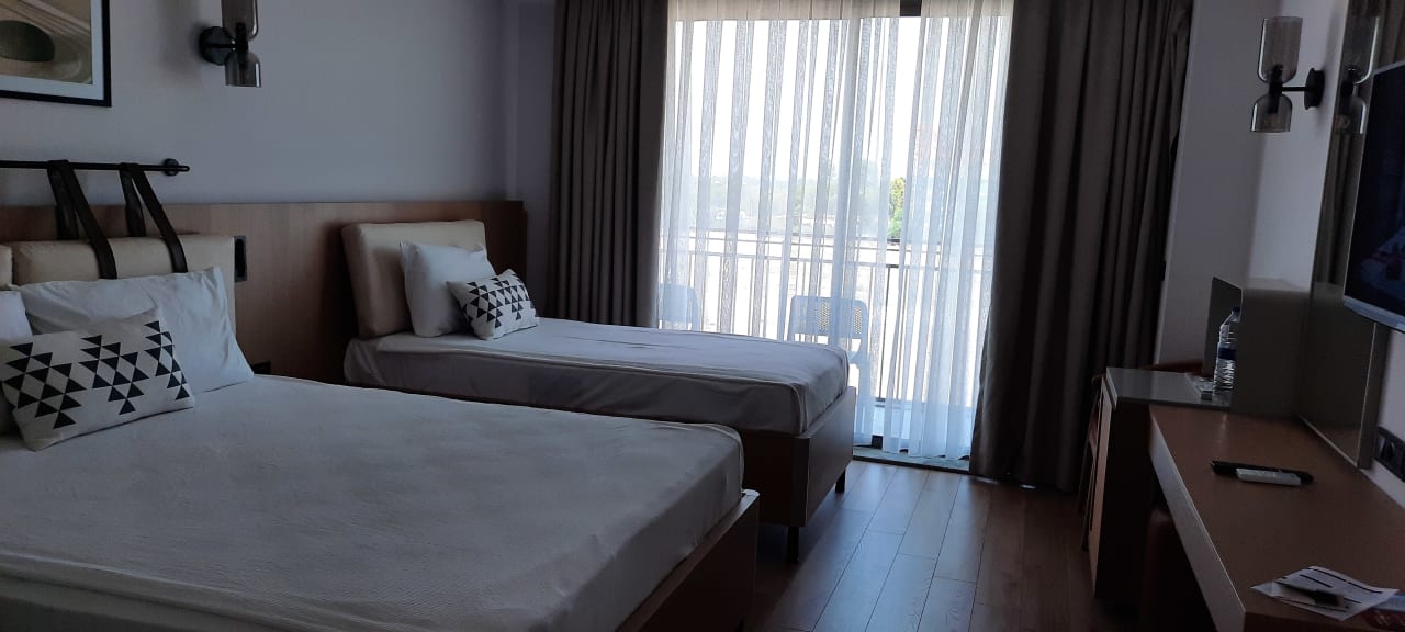 Zimmer Belek Beach Resort Hotel