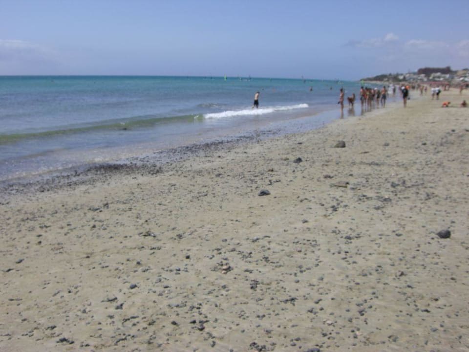 Strand SBH Hotel Taro Beach