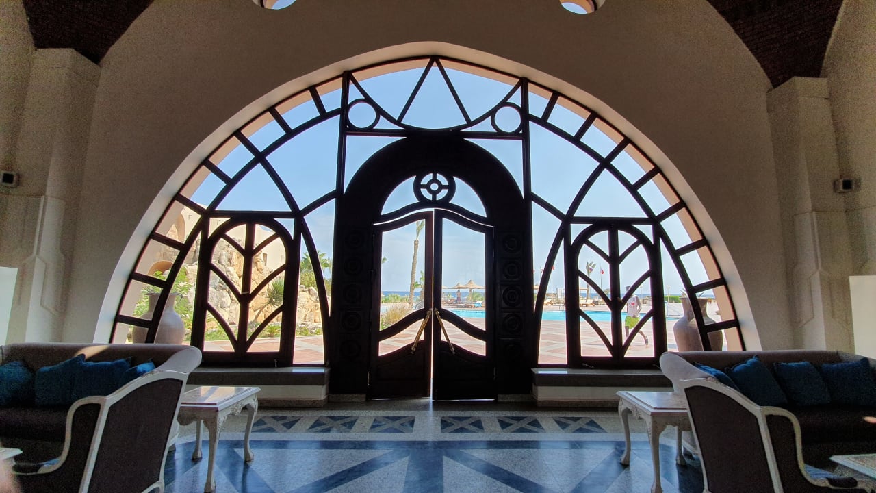 Lobby Shams Alam Beach Resort