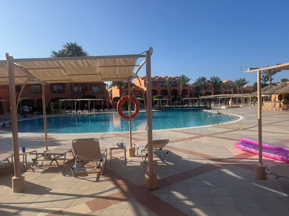 Pool Jaz Makadi Oasis Resort