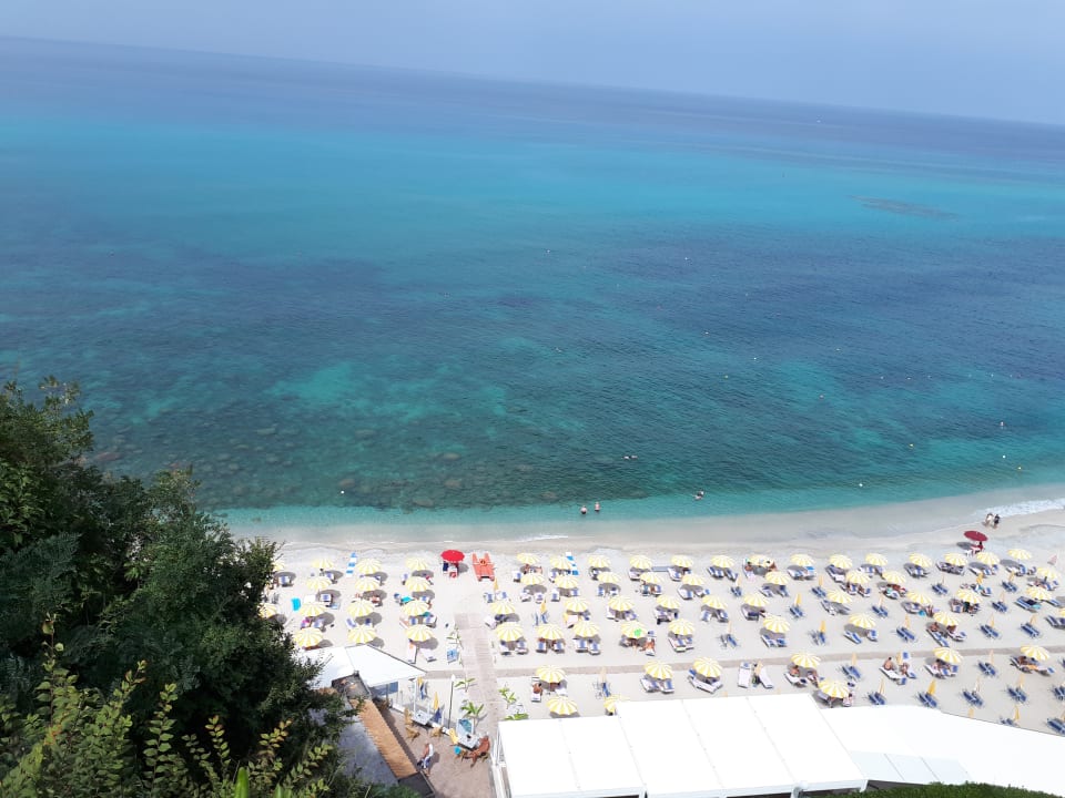 Ausblick Aldiana Club Rocca Nettuno Calabria