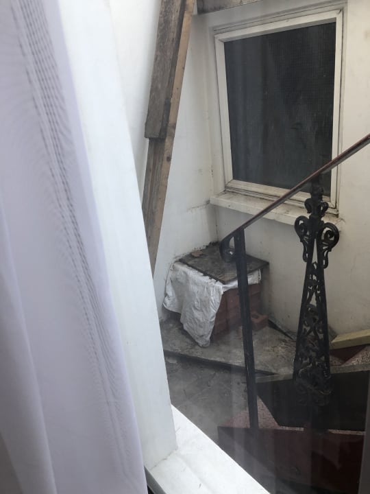 Außenansicht Hotel 65