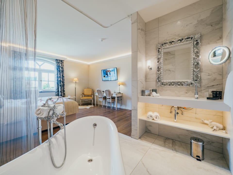 Zimmer Hotel Chateau d'Urspelt