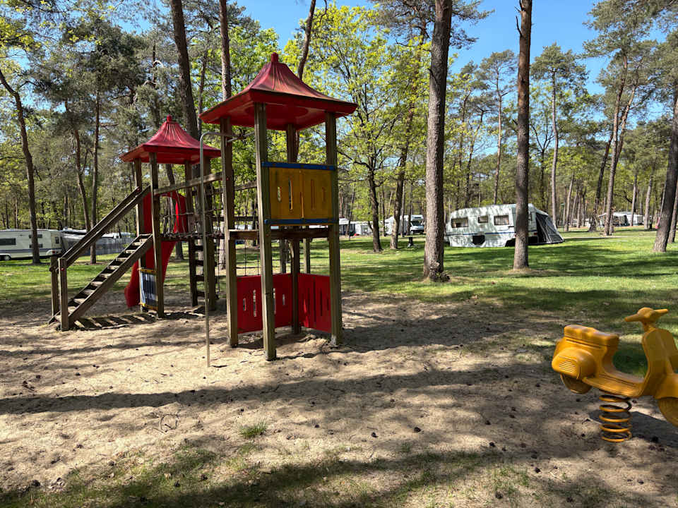 Sport & Freizeit Oostappen Vakantiepark Arnhem