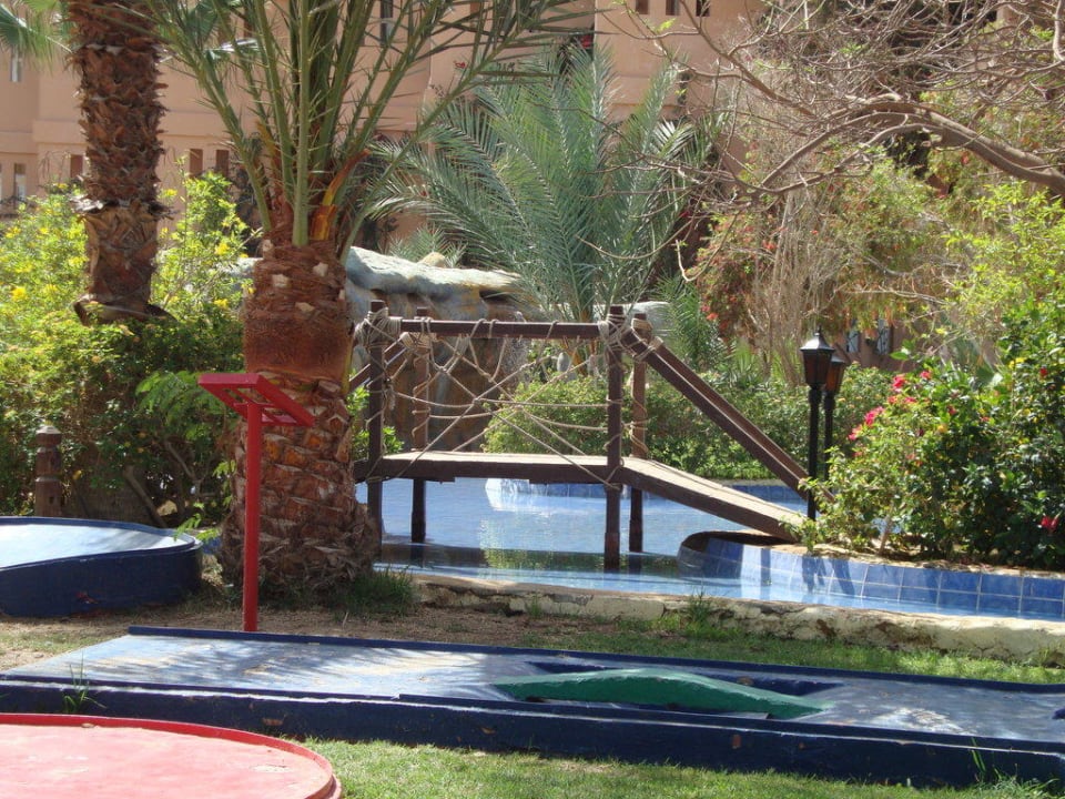 Garten Giftun Azur Resort