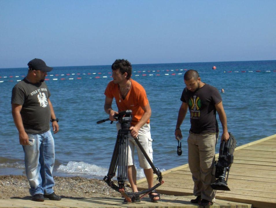 Filmcrew Ela Excellence Resort Belek
