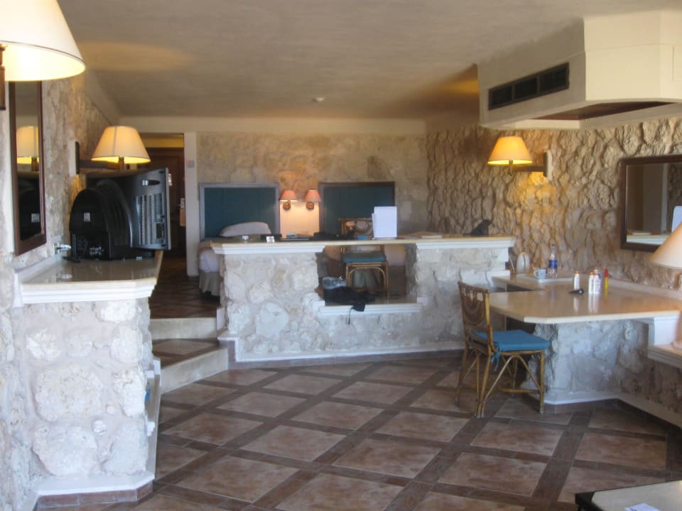 Doppelzimmer Deluxe Pickalbatros Citadel Resort