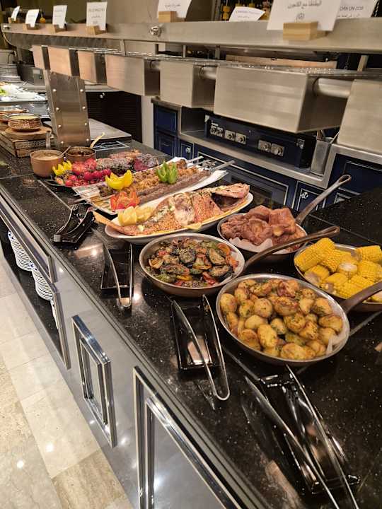 Gastro Arabian Court at One&Only Royal Mirage