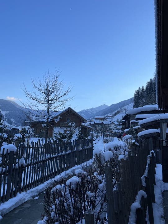 Gartenanlage Feriendorf Holzleb'n