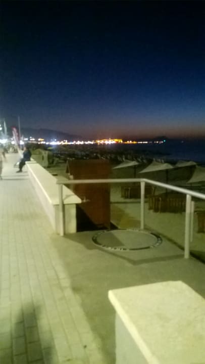 Strand Hotel Atlantis Beach