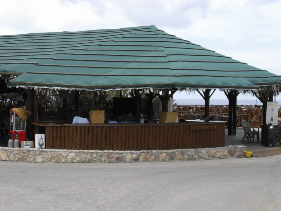 Die Bar Hotel Kalithea Horizon Royal