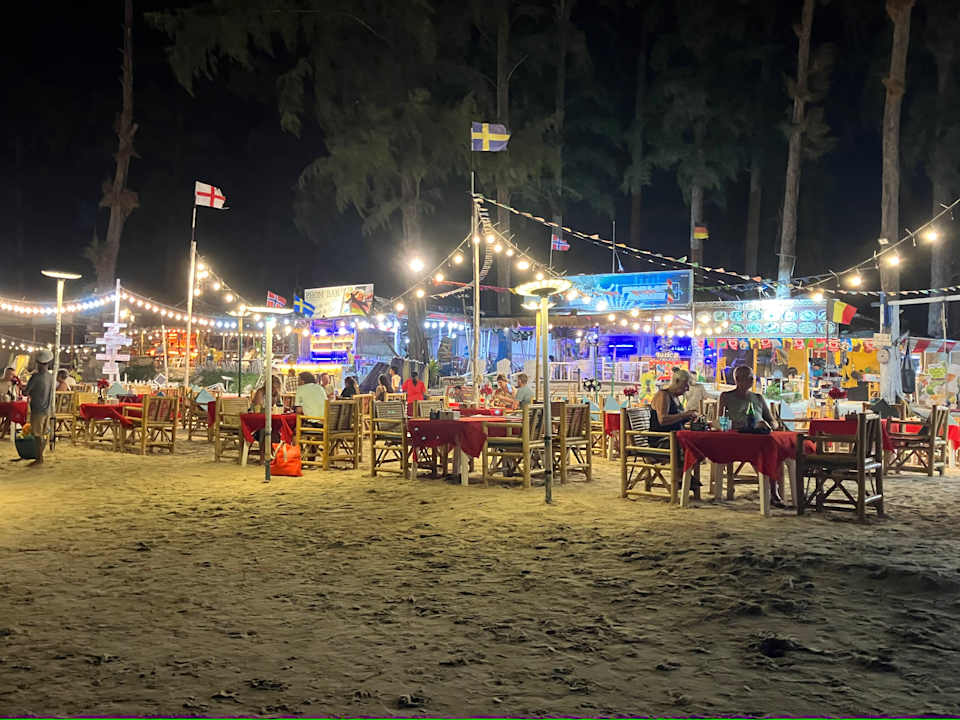 Strand Best Western Premier Bangtao Beach Resort & Spa