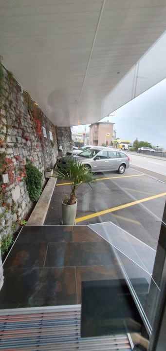 Lobby Hotel Garni Morettina