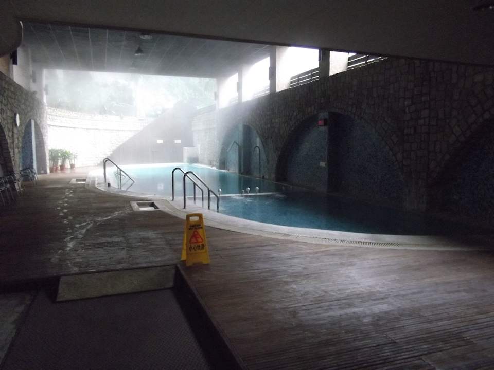 Heiße Quellen Hoya Hot Spring Resort & Spa