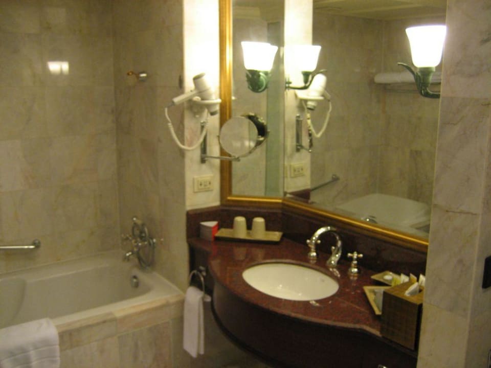 Badzimmer Jubilee Prestige Hotel Ratchadapisek